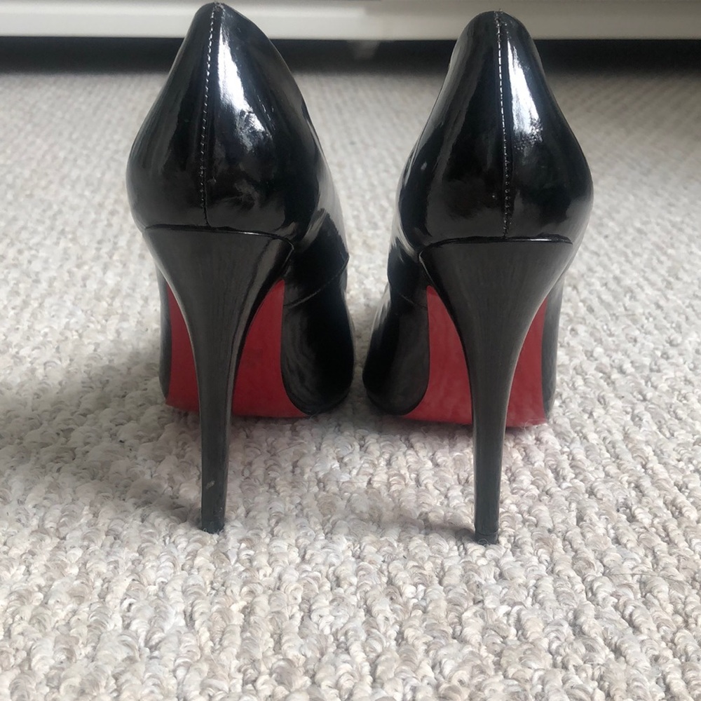 Red bottoms ❤️